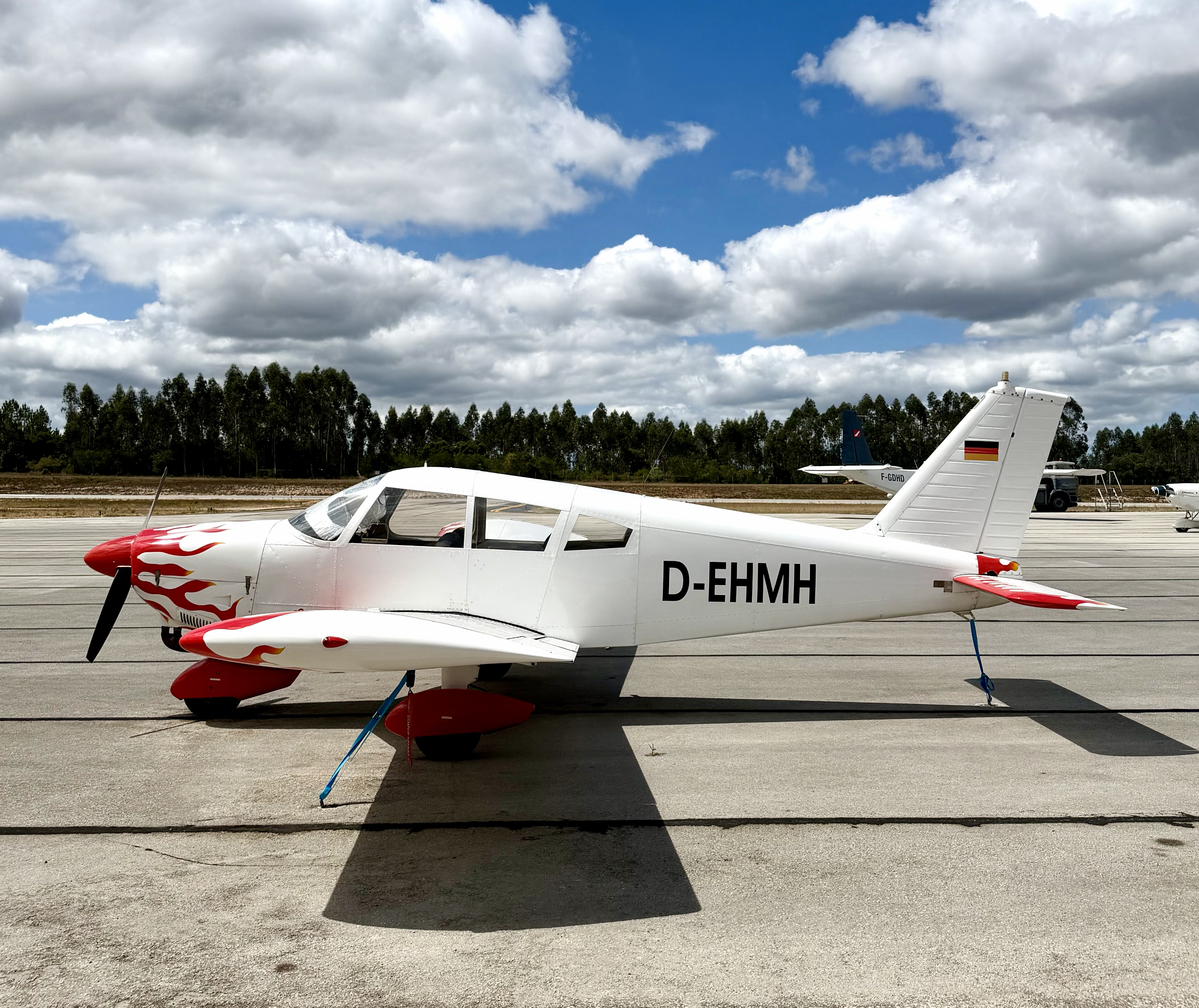 Piper PA-28 Cherokee
